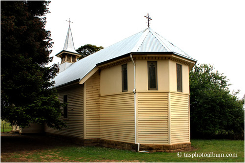 St Augustines at Macquarie Plains